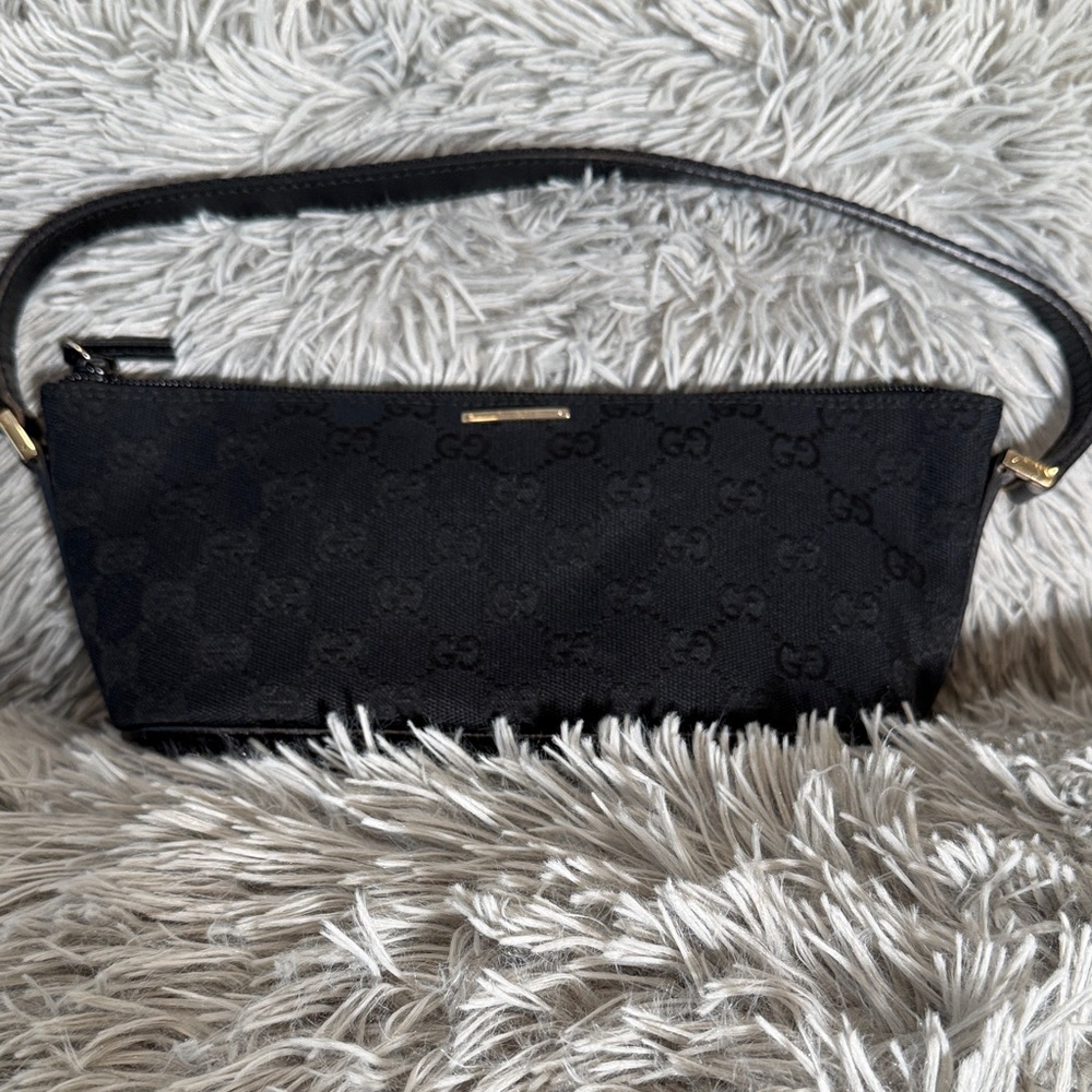 Gucci Black Shoulder Bag